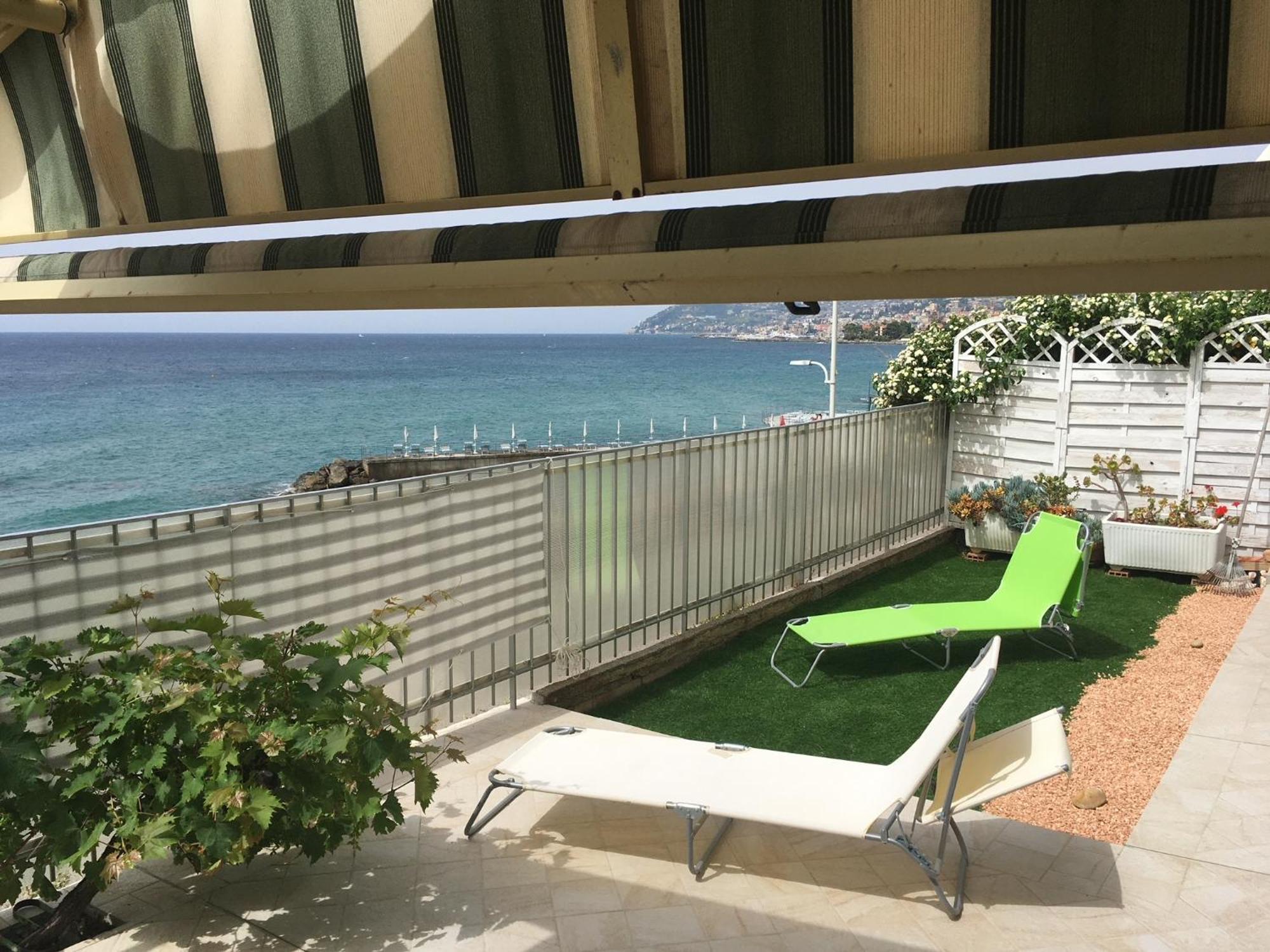 Perfect Wave A 10 M Dal Mare Διαμέρισμα Σαν Ρέμο Εξωτερικό φωτογραφία